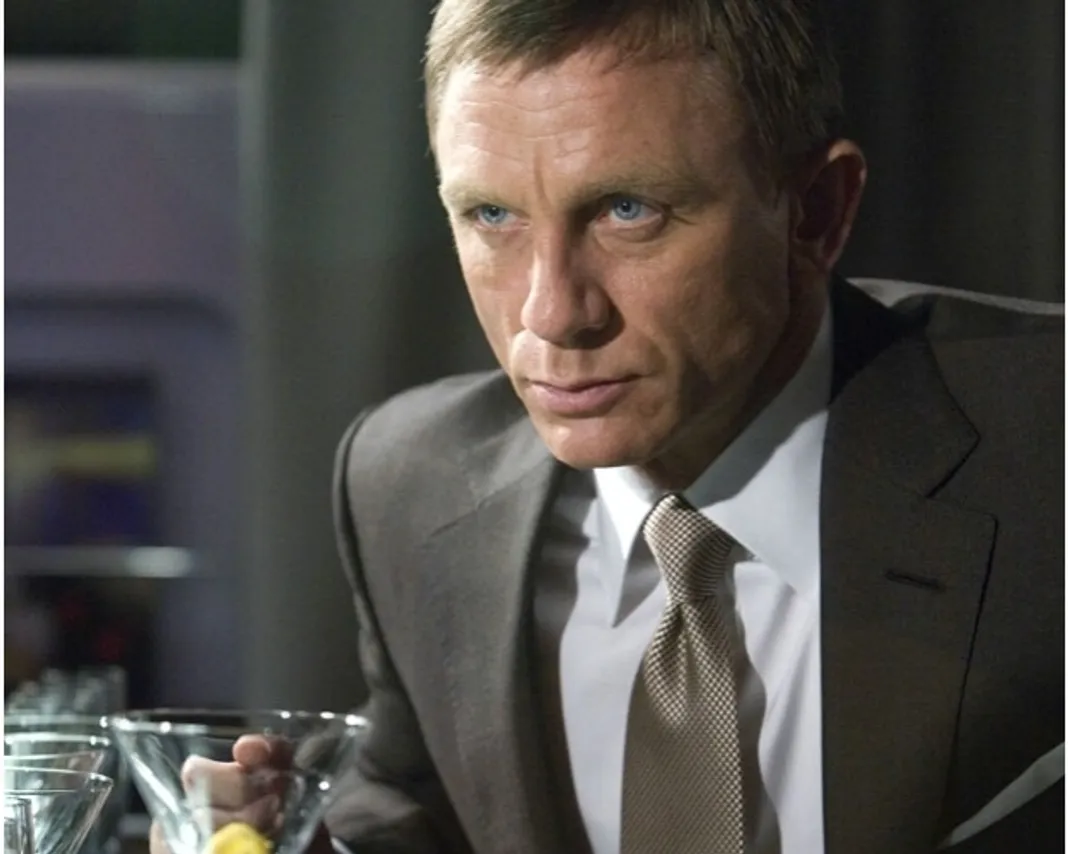 James Bond Martini, Casino Royale