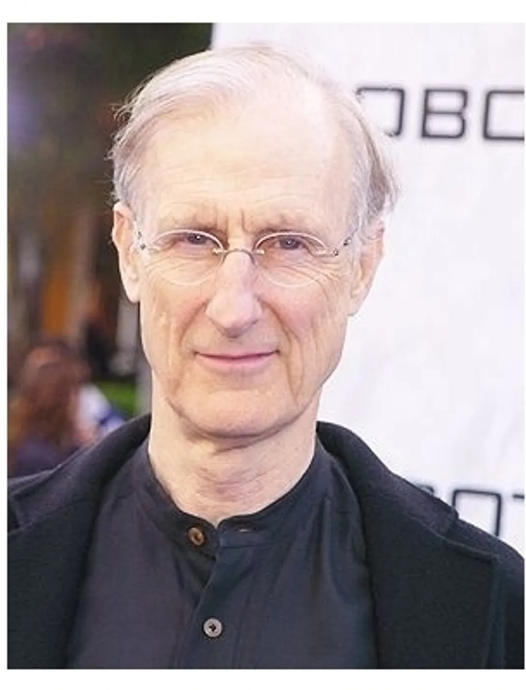 James Cromwell Upset with Mad Character on 'Six Feet Under' (2005/06/13