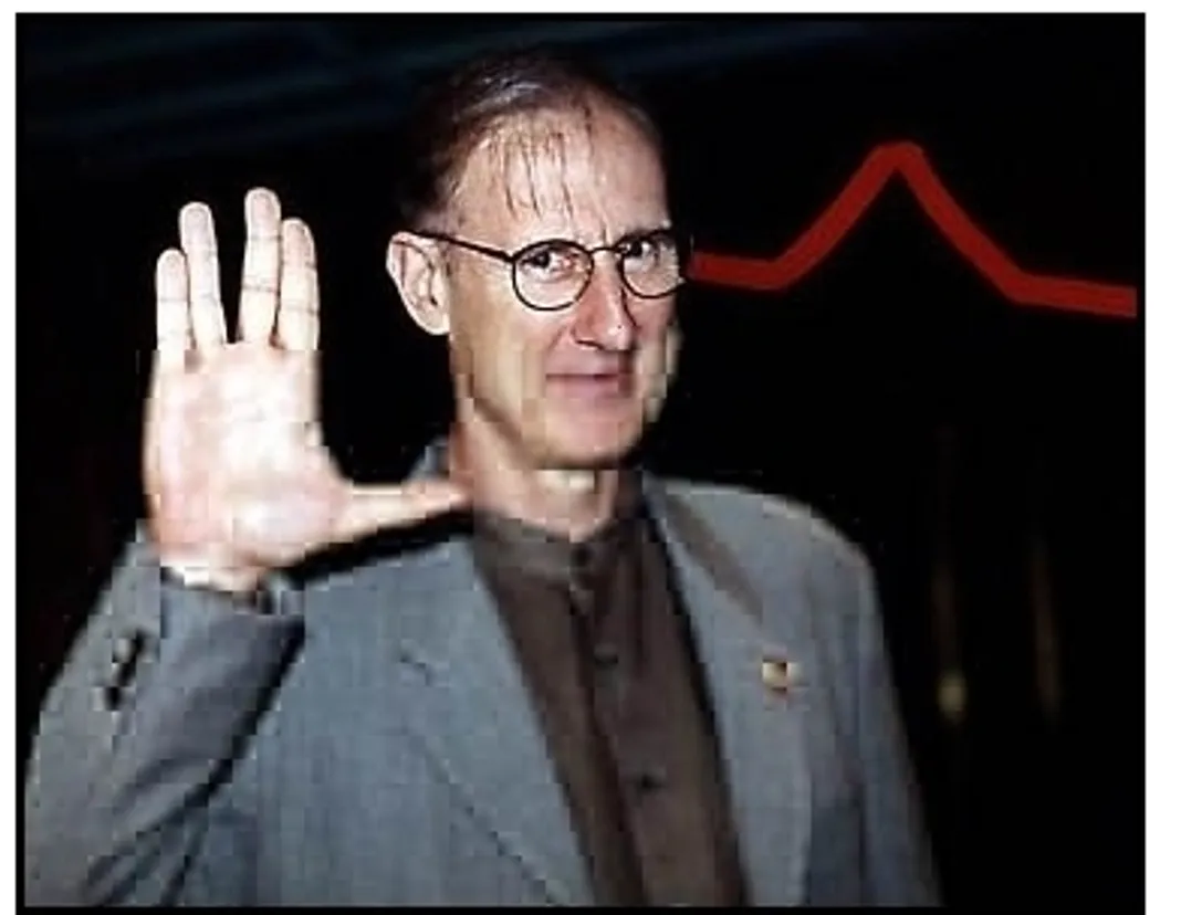 James Cromwell at the Star Trek: First Contact premiere