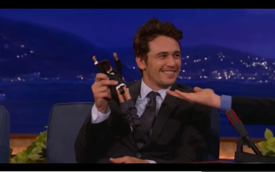 James Franco, Conan