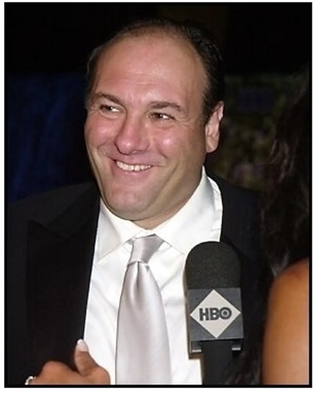 James Gandolfini Turns His Back on Tough Guy Roles (2006/01/17