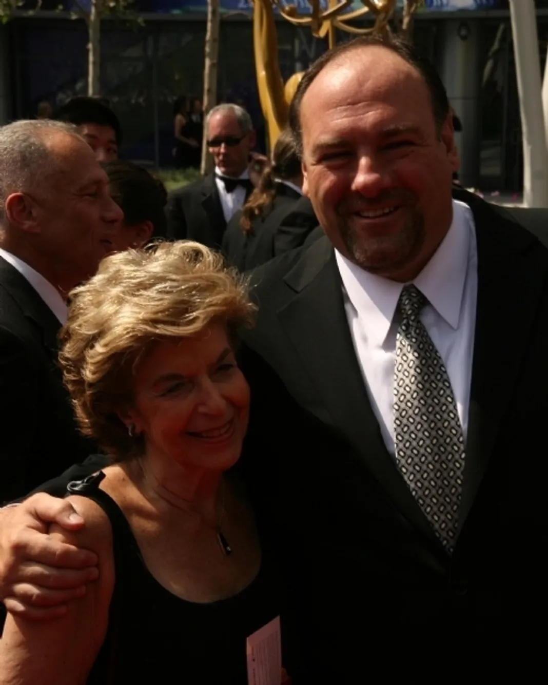 James Gandolfini
