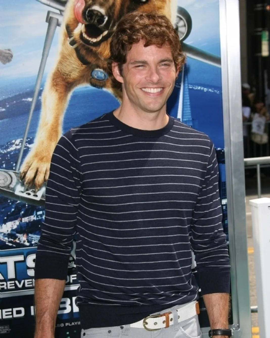 James Marsden