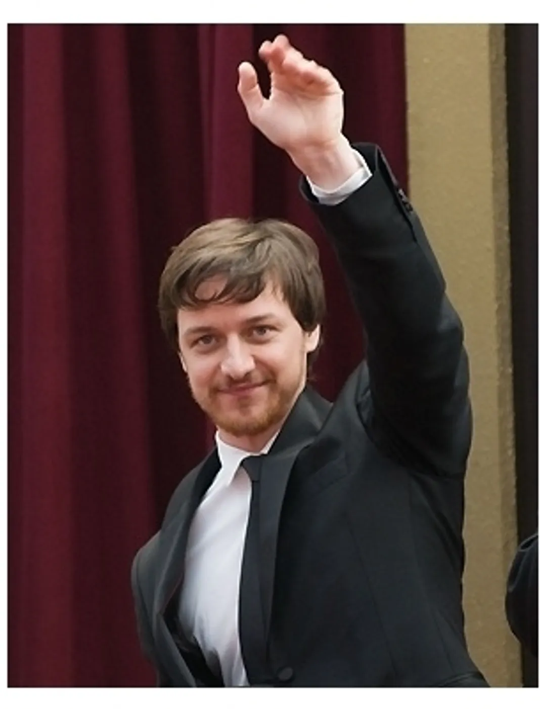 James McAvoy