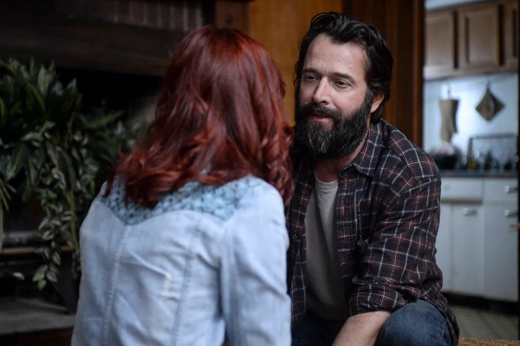 James Purefoy, The Following