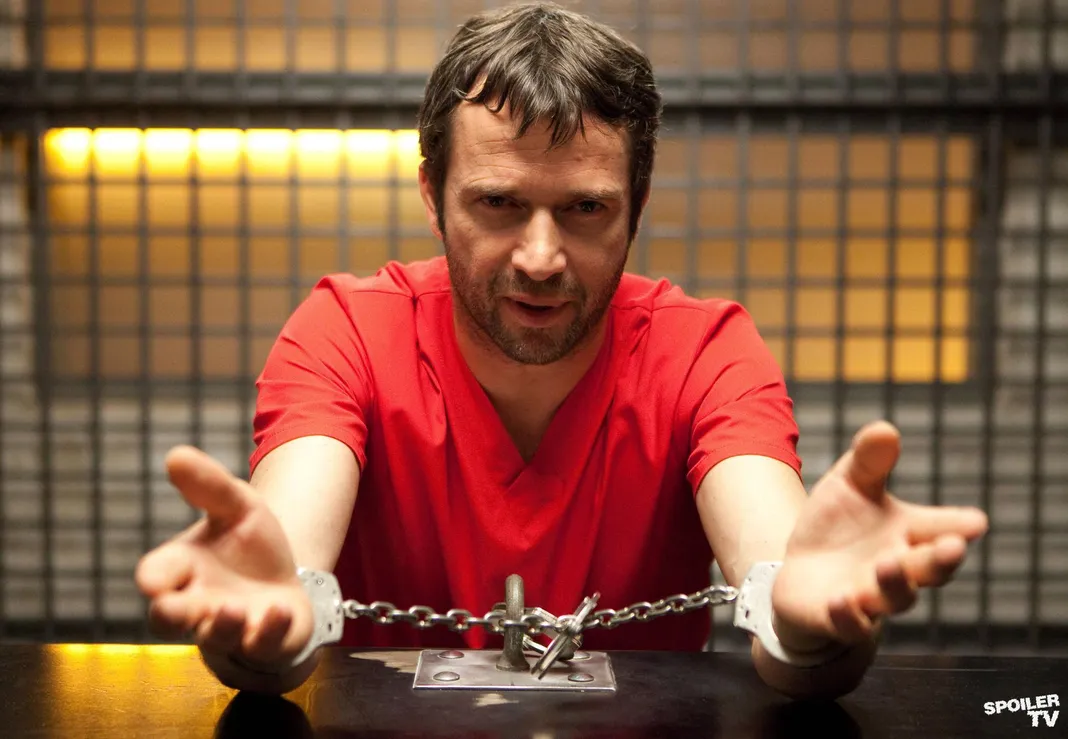 James Purefoy