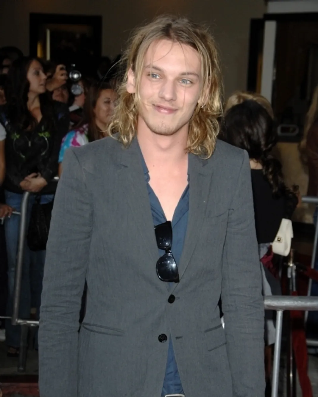 Jamie Campbell Bower