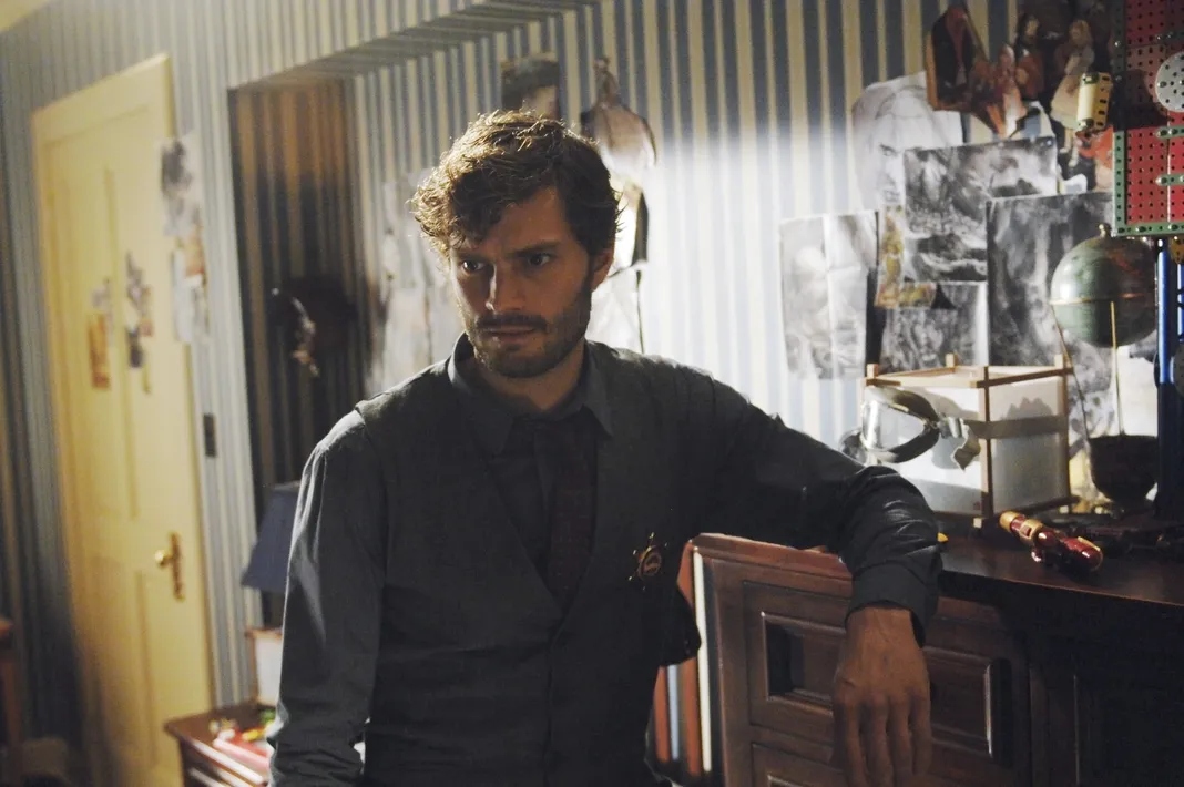 Jamie Dornan