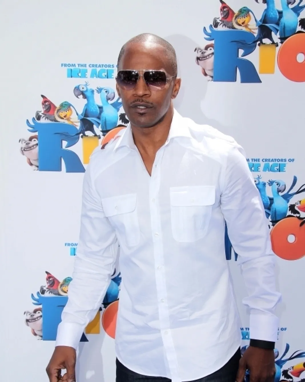 Jamie Foxx