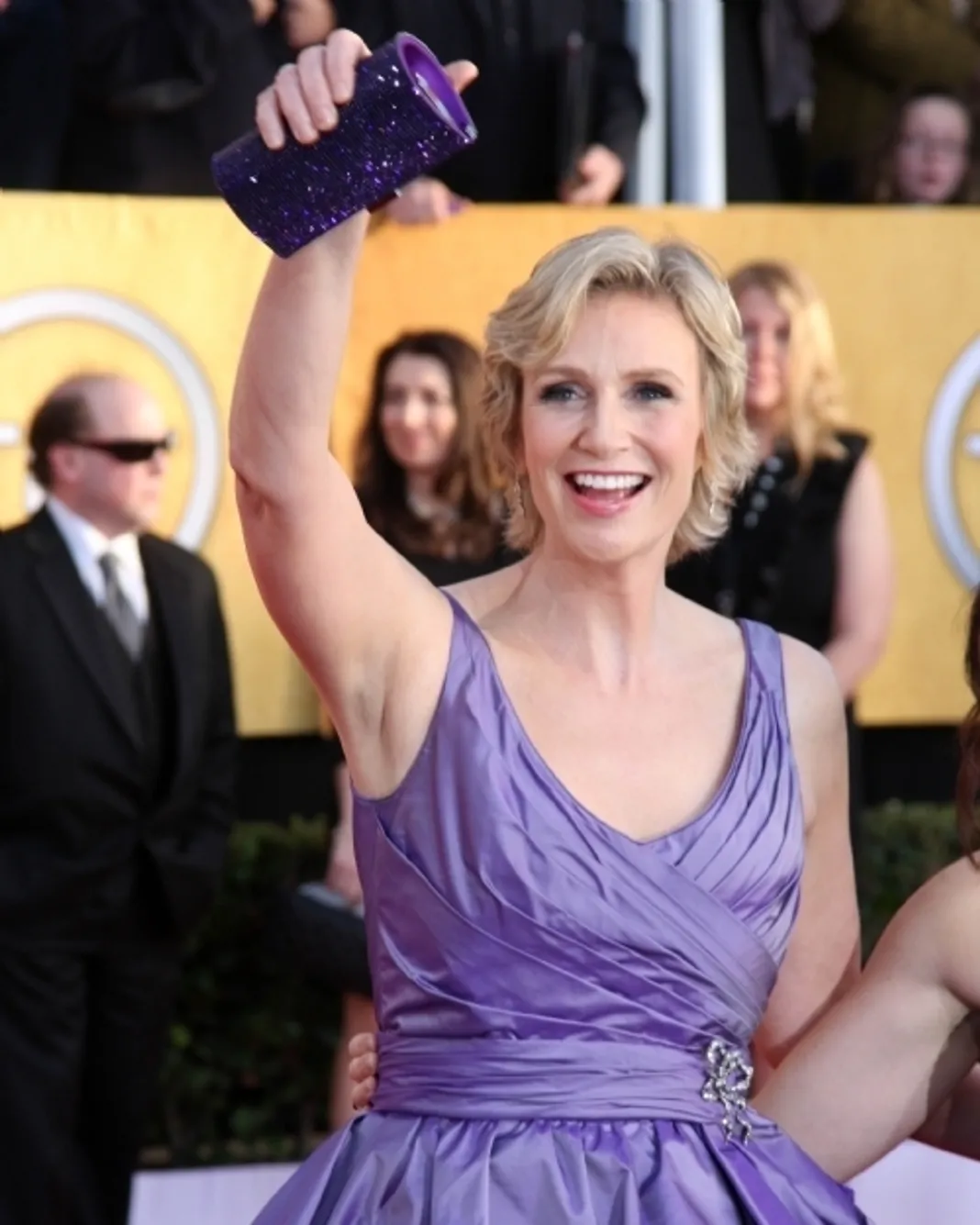 Jane Lynch