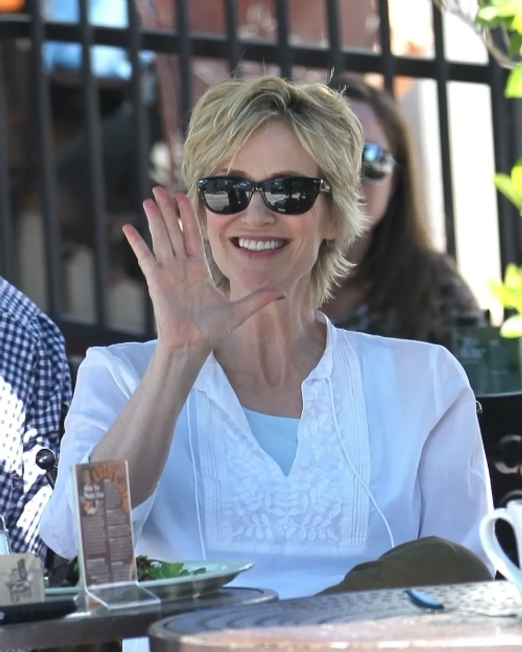 Jane Lynch