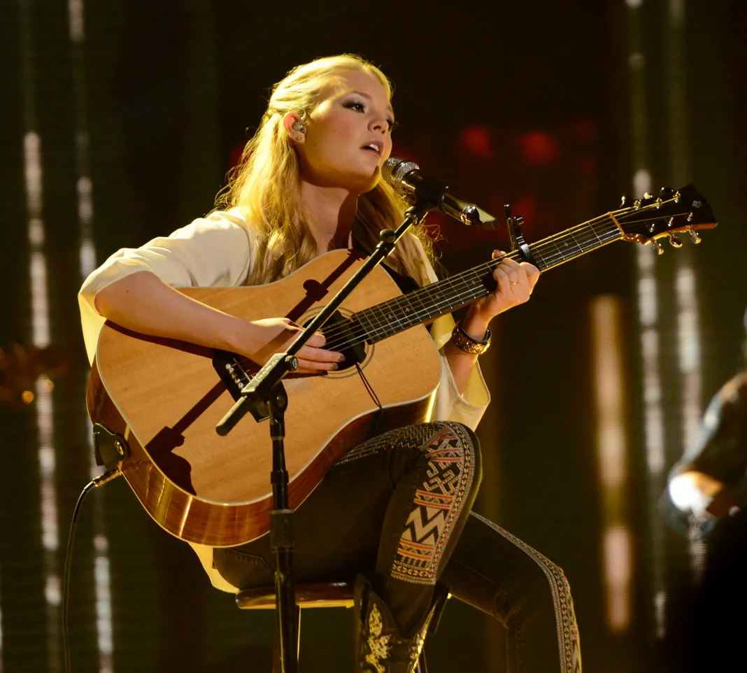 Janelle Arthur, American Idol