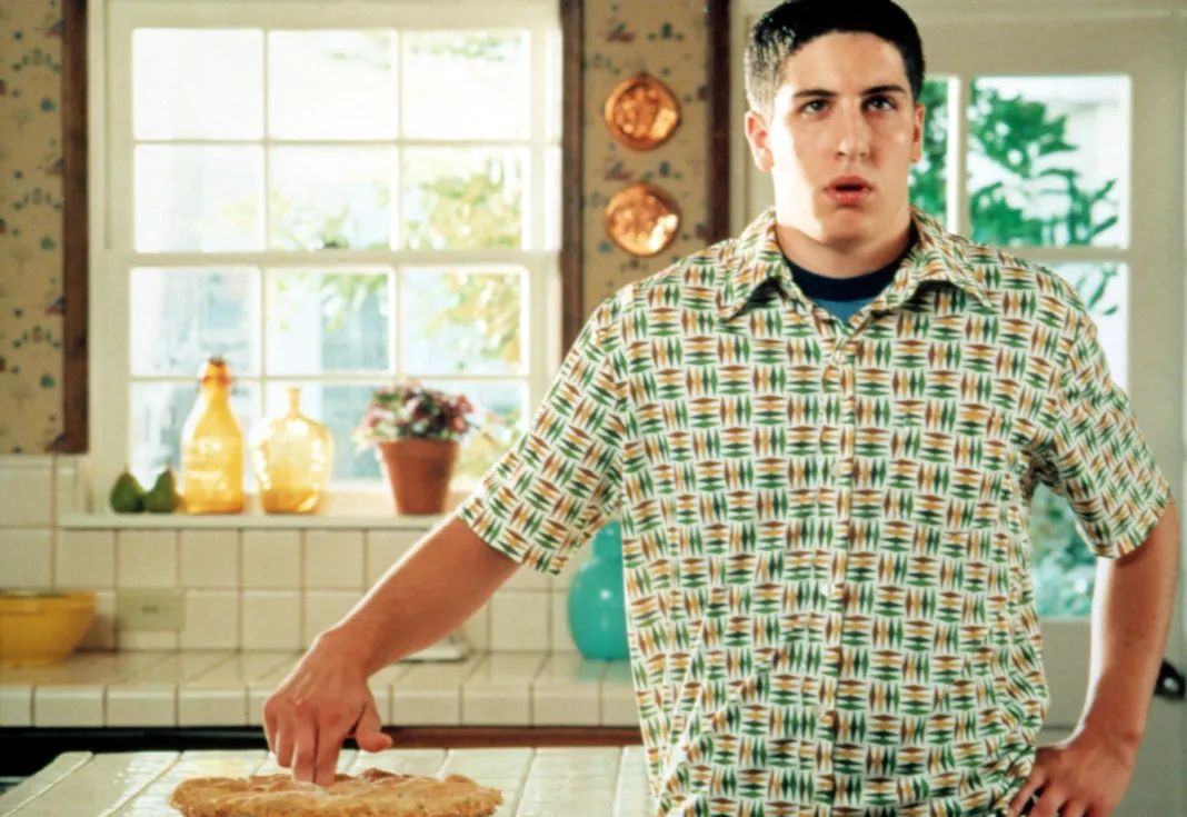 Jason Biggs, American Pie
