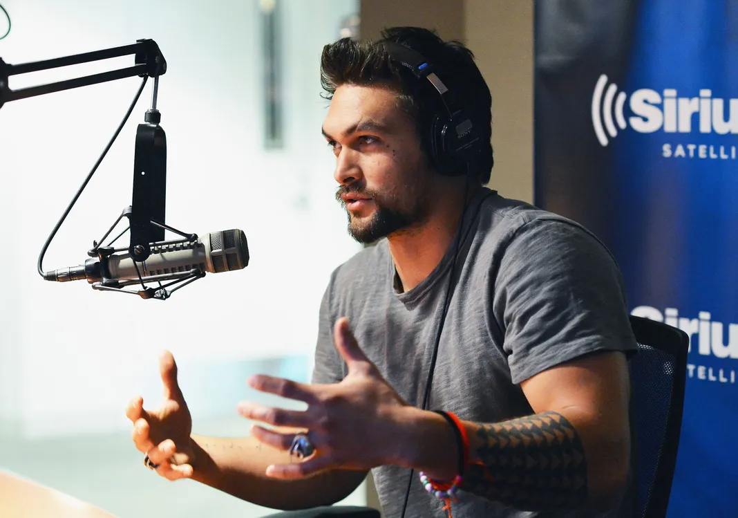 Jason Momoa