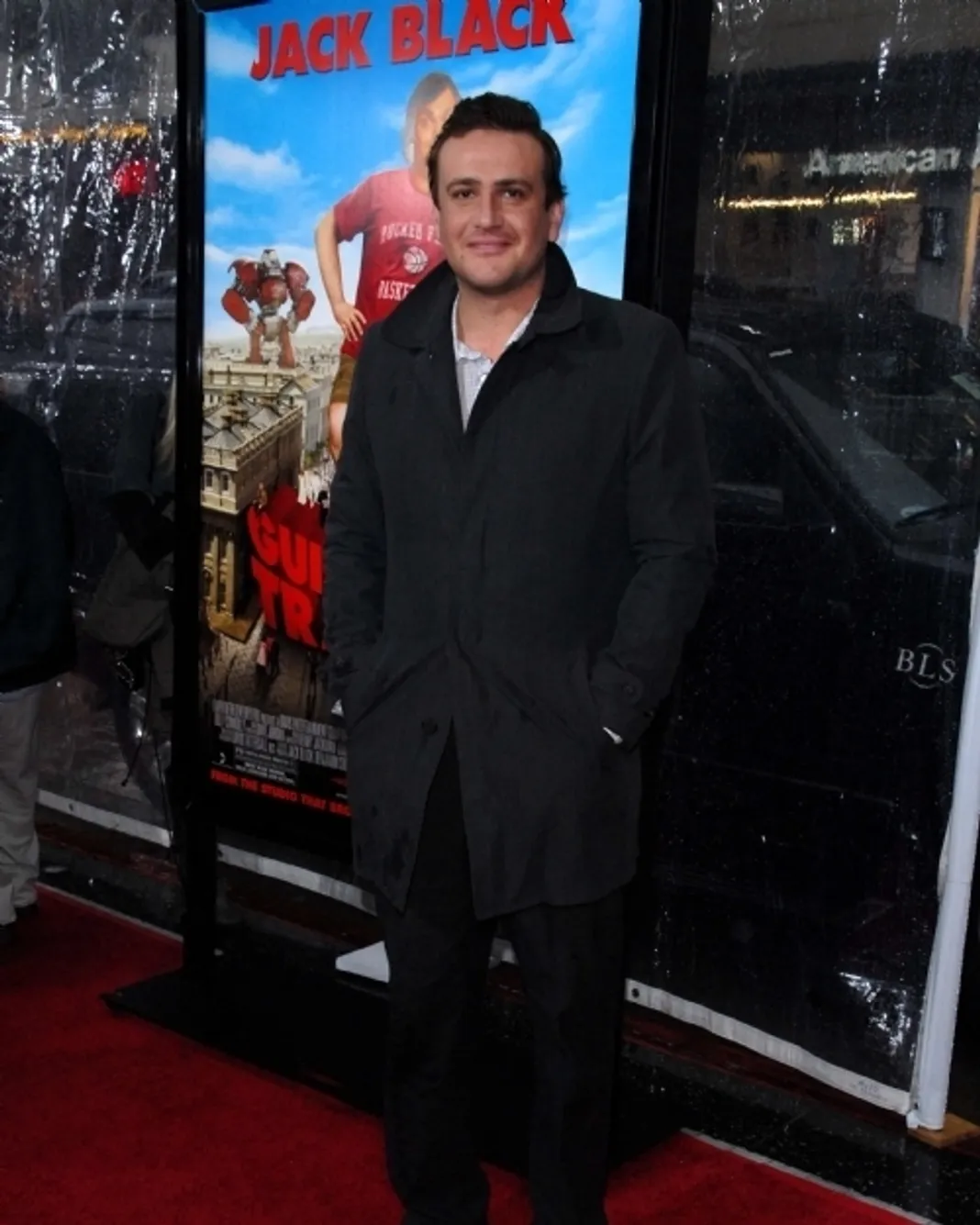 Jason Segel 