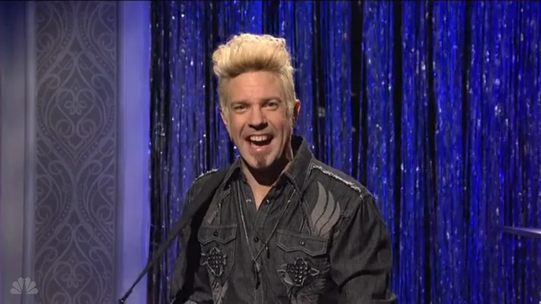 Jason Sudekis As Billy Ray Cyrus