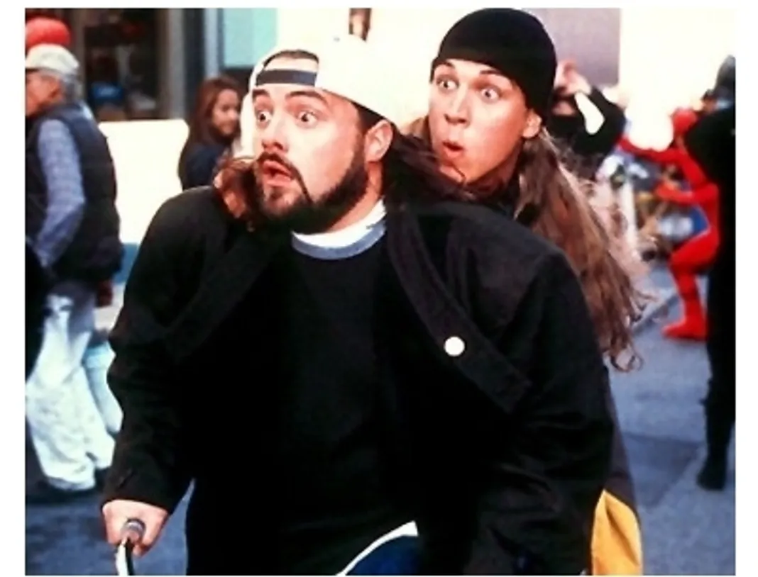 Jay and Silent Bob Strike Back Movie Stills