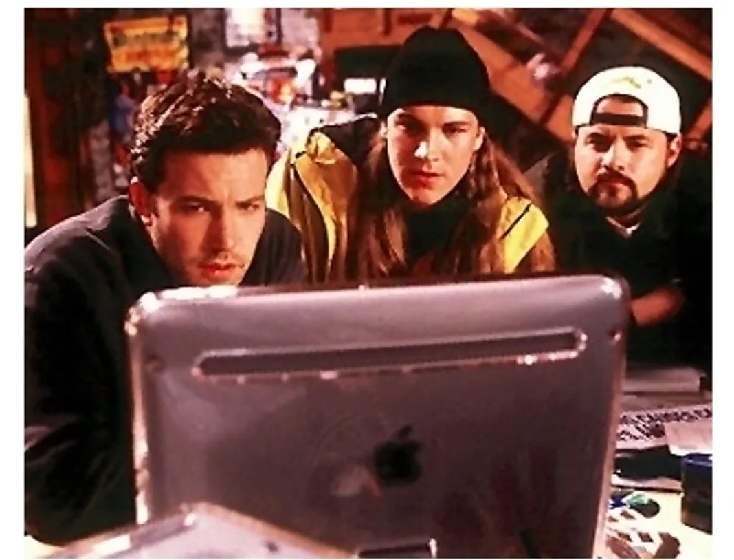 Jay and Silent Bob Strike Back Movie Stills