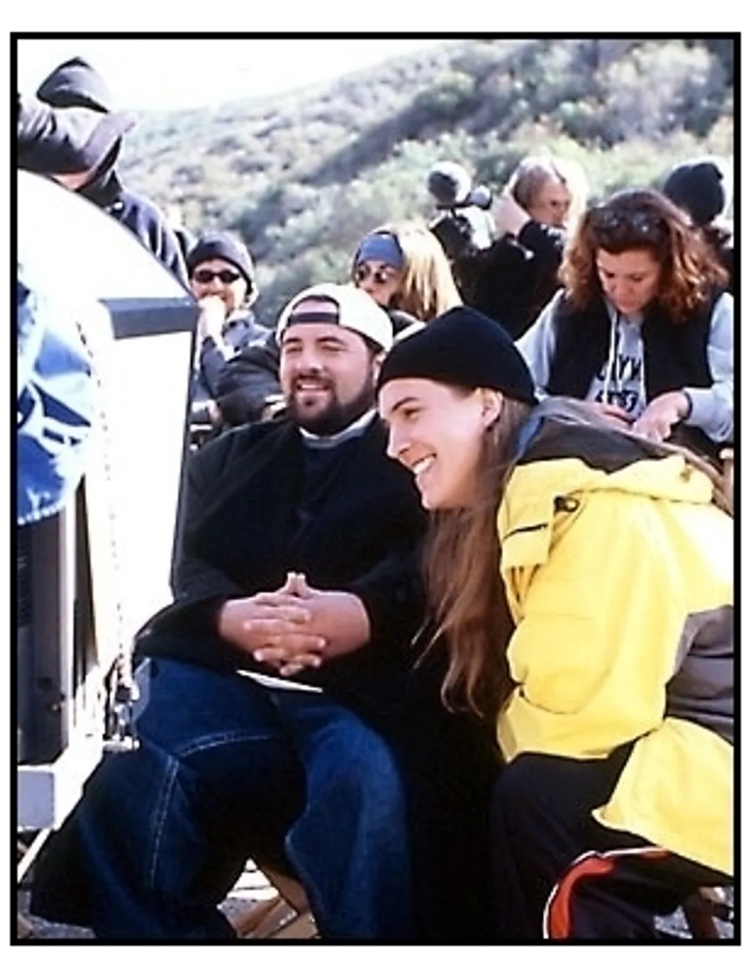 Jay and Silent Bob Strike Back Movie Stills
