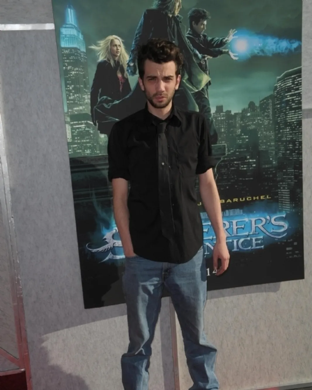 Jay Baruchel