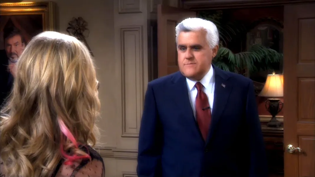 Jay Leno, Days of Our Lives