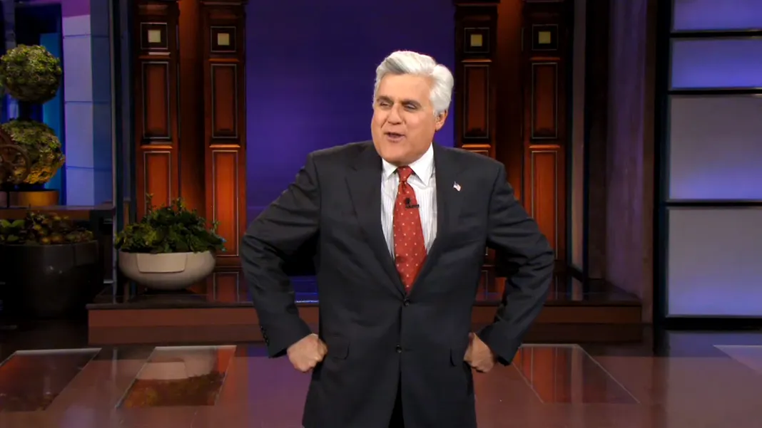 Jay Leno