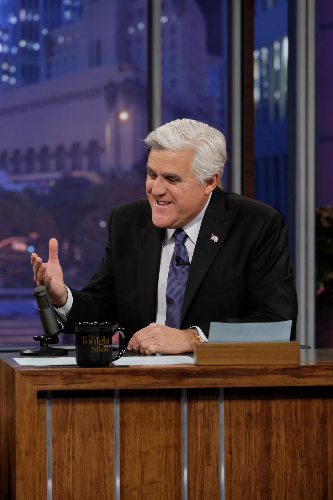 Jay Leno