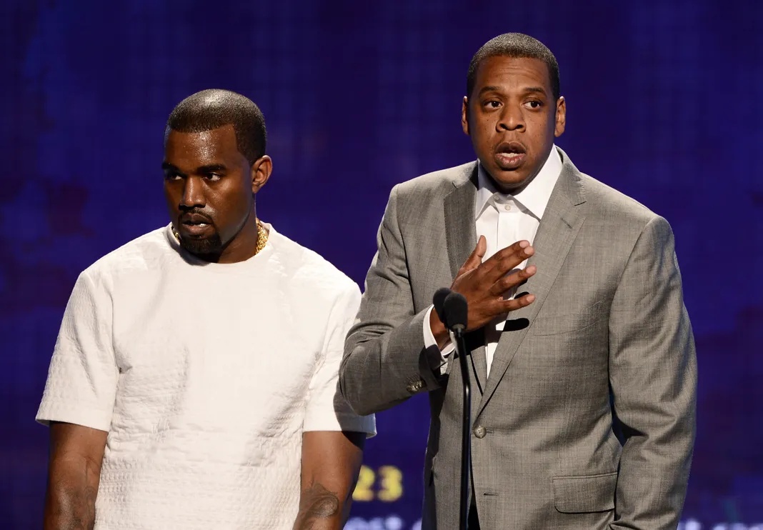 Jay-Z, Kanye West
