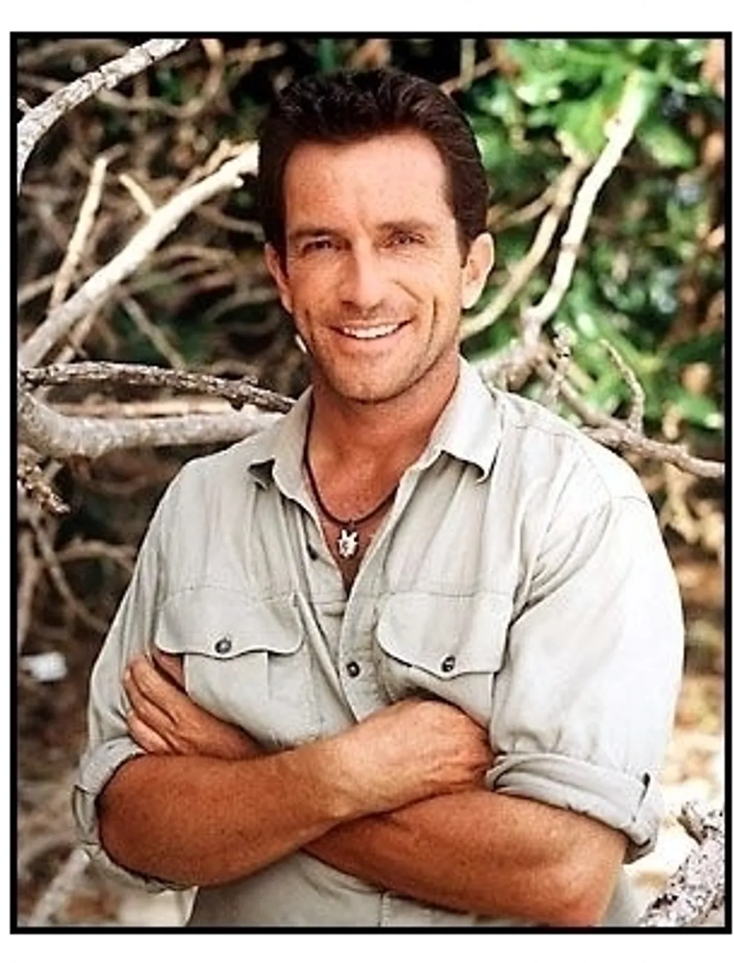 Jeff Probst host of 