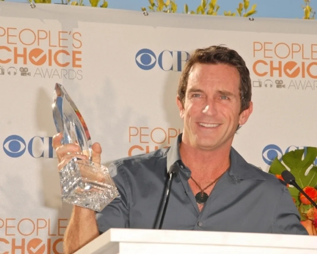 Jeff Probst