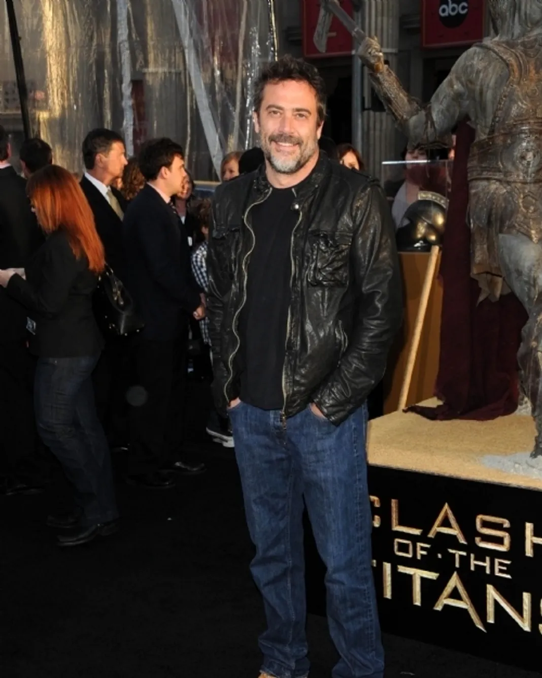 Jeffrey Dean Morgan