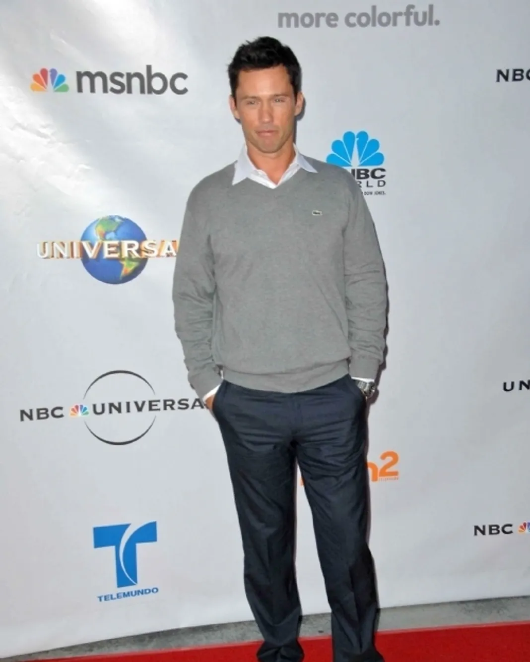 Jeffrey Donovan