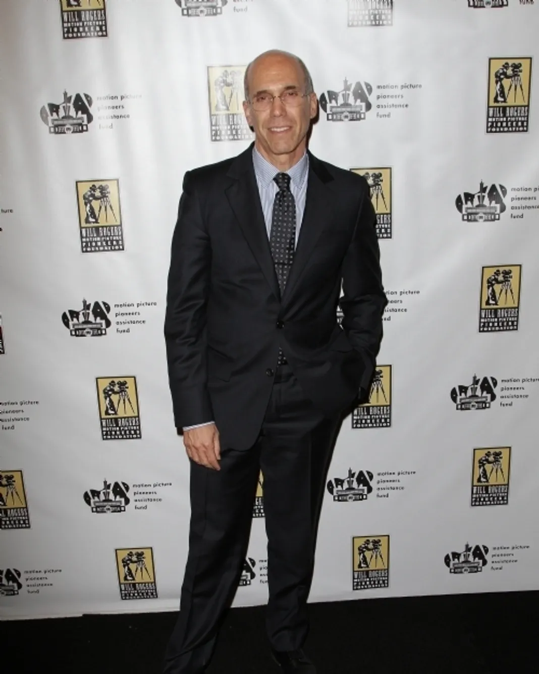 Jeffrey Katzenberg