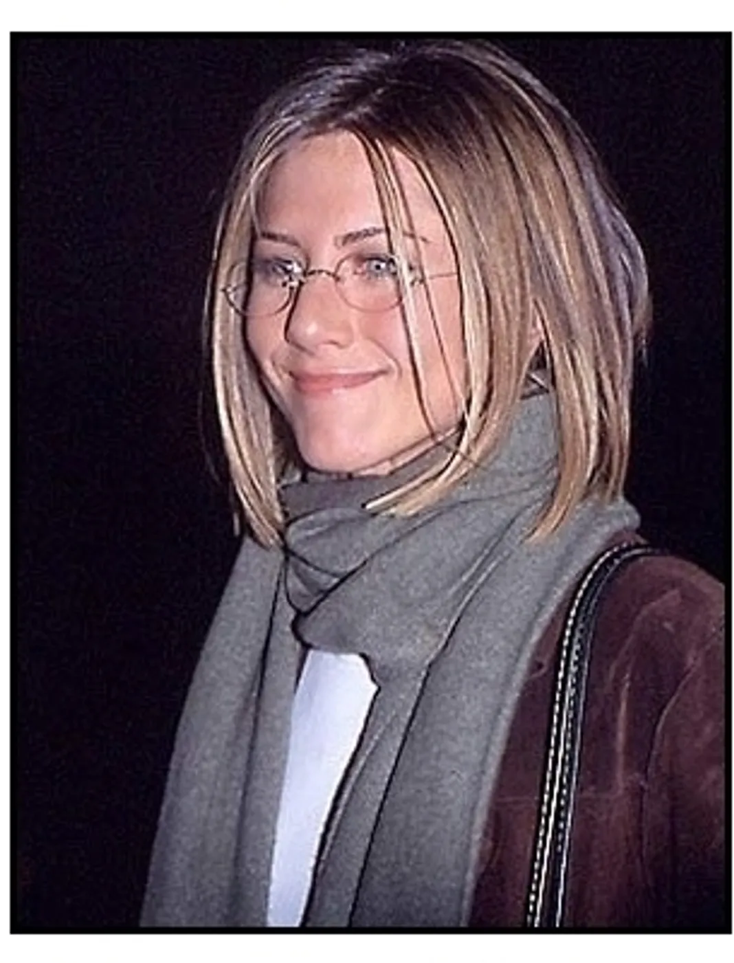 Jennifer Aniston at the Snatch premiere