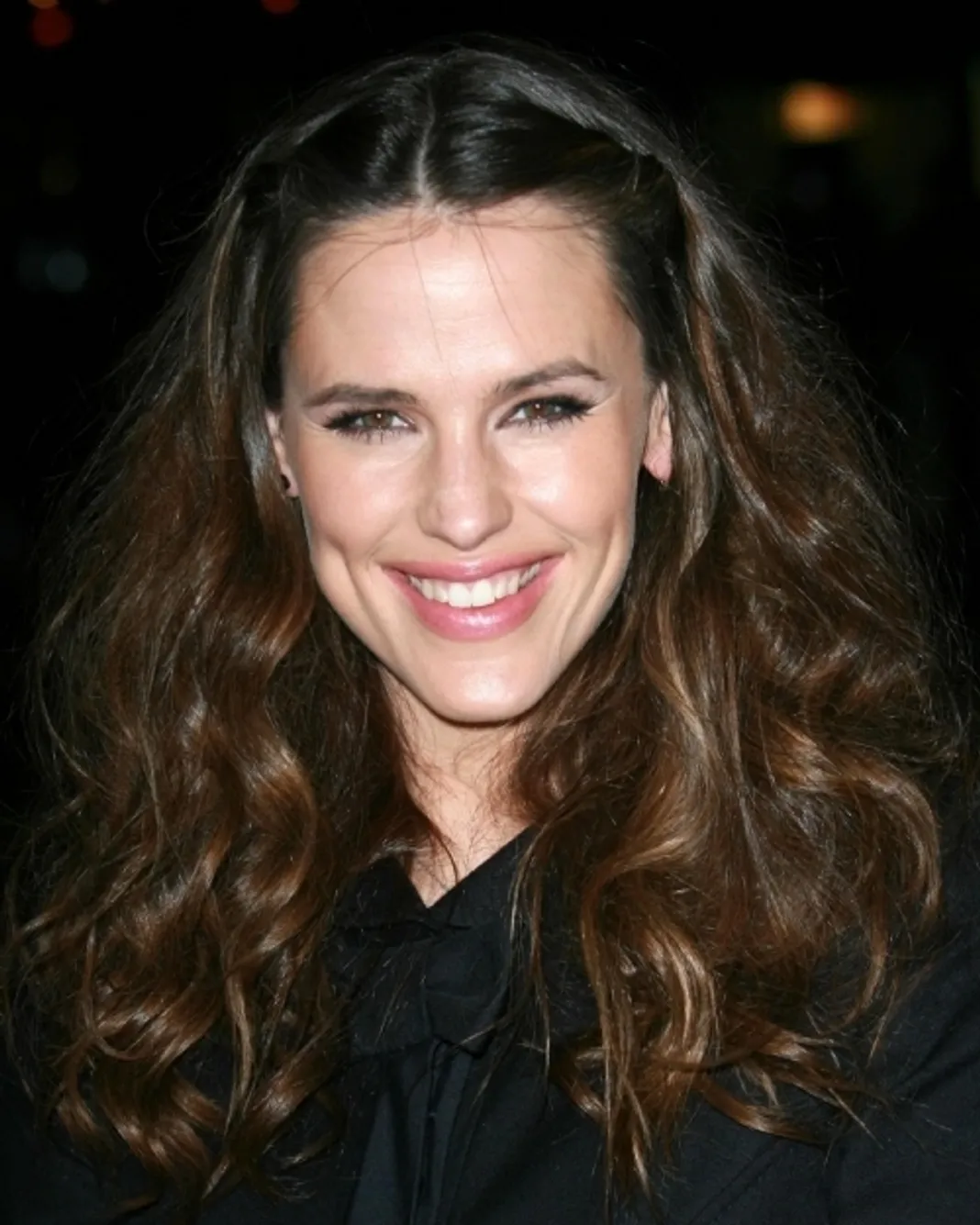 Jennifer Garner Honored by West Virginia (2007/12/31) Tickets to