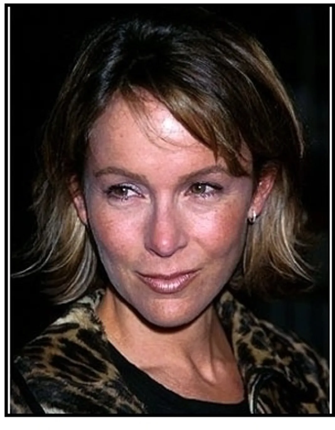 Jennifer Grey at the 