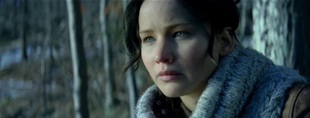 Jennifer Lawrence, The Hunger Games: Catching Fire