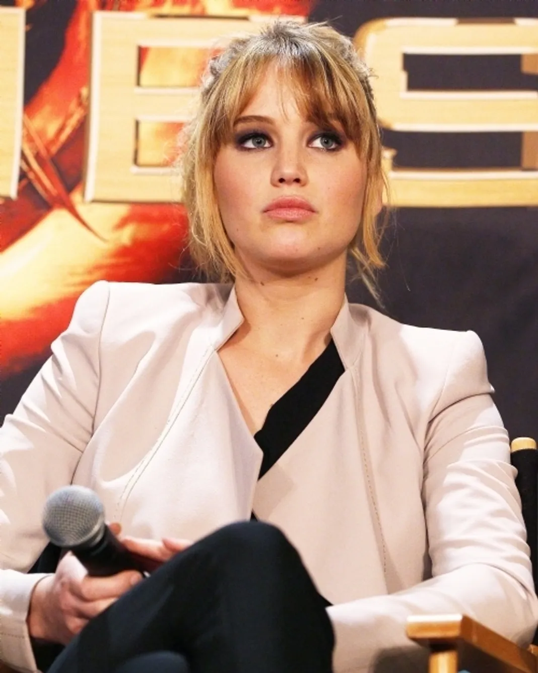Jennifer Lawrence