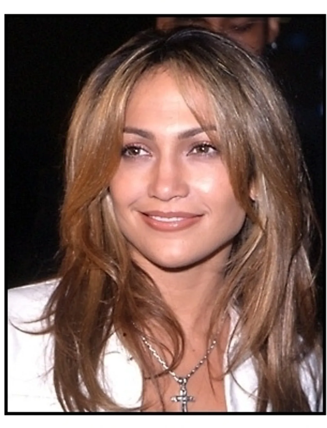 Jennifer Lopez at the 1999 In Store Appearance