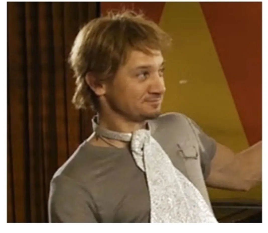 Jeremy Renner