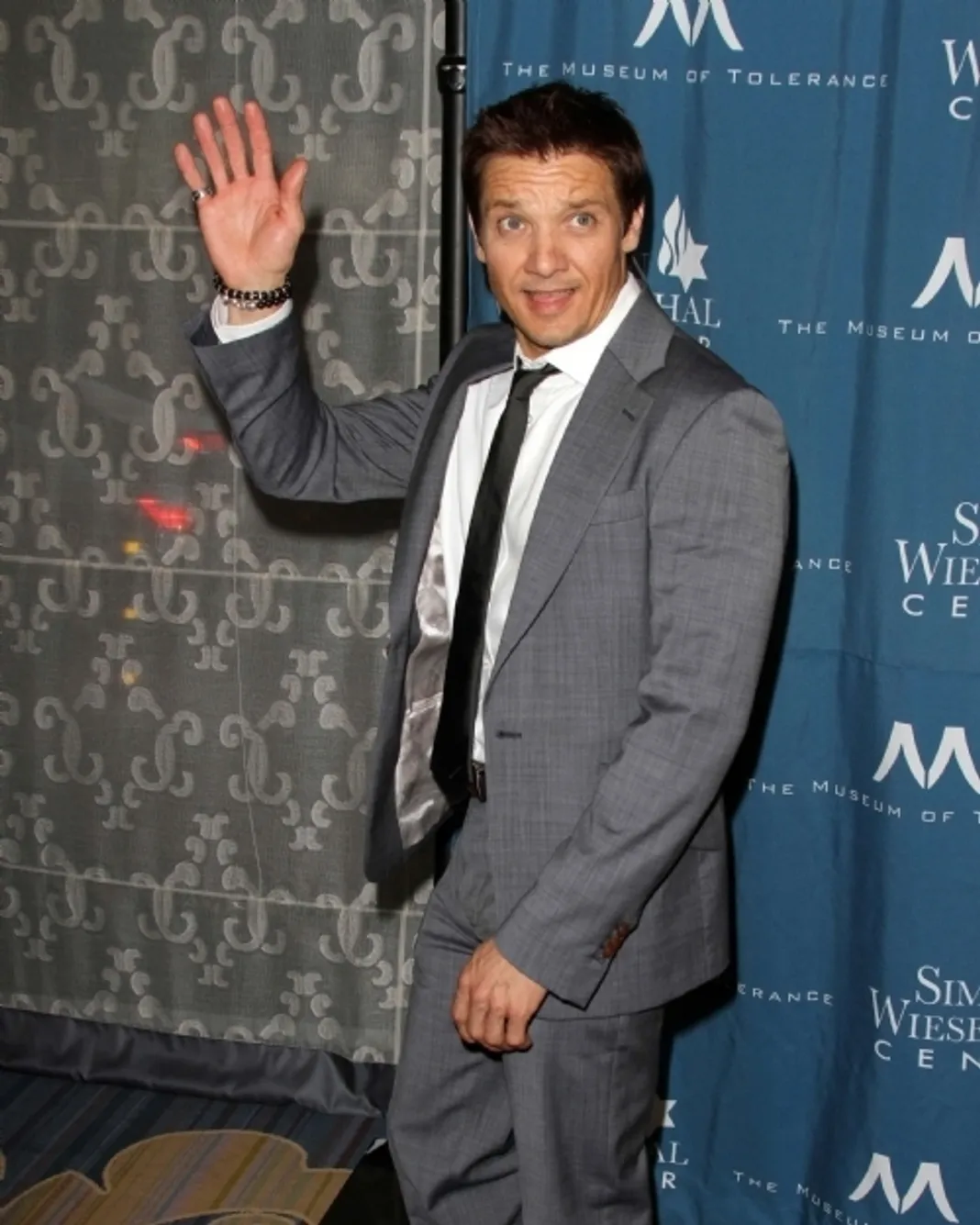 Jeremy Renner