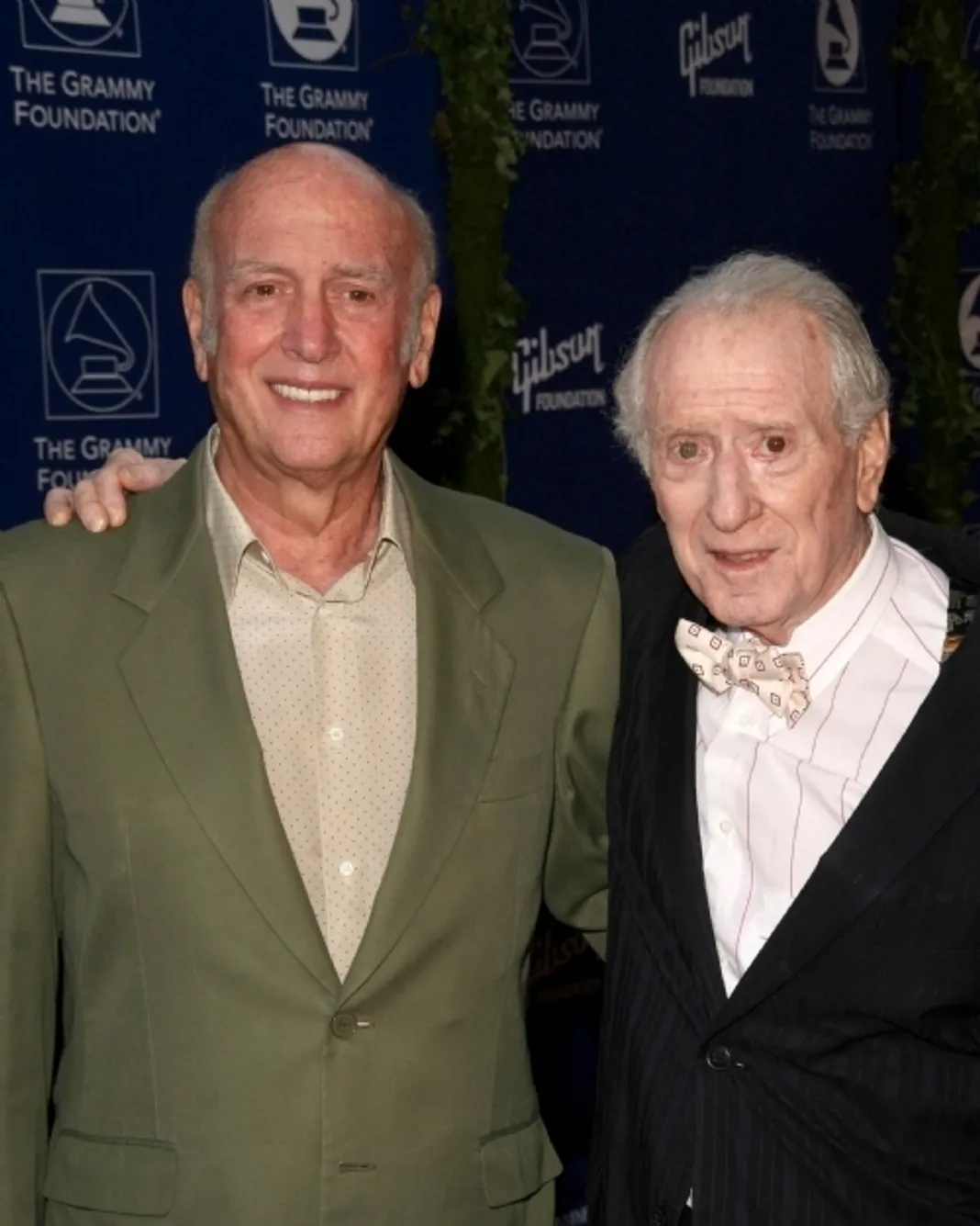 Jerry Leiber and Mike Stoller