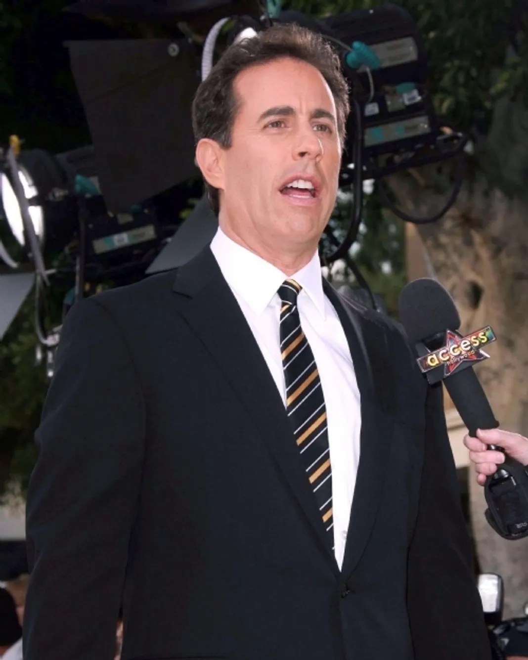 Jerry Seinfeld