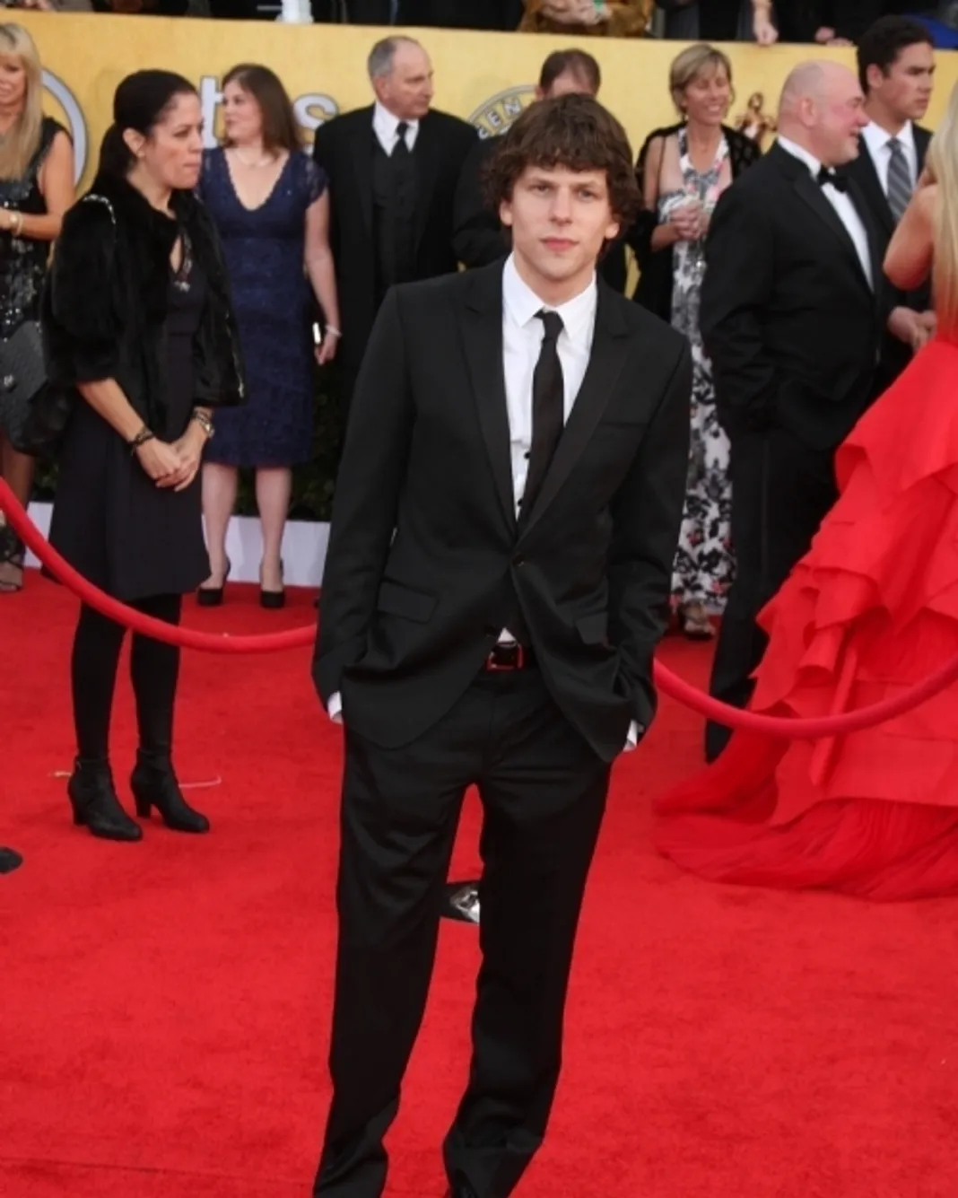 Jesse Eisenberg