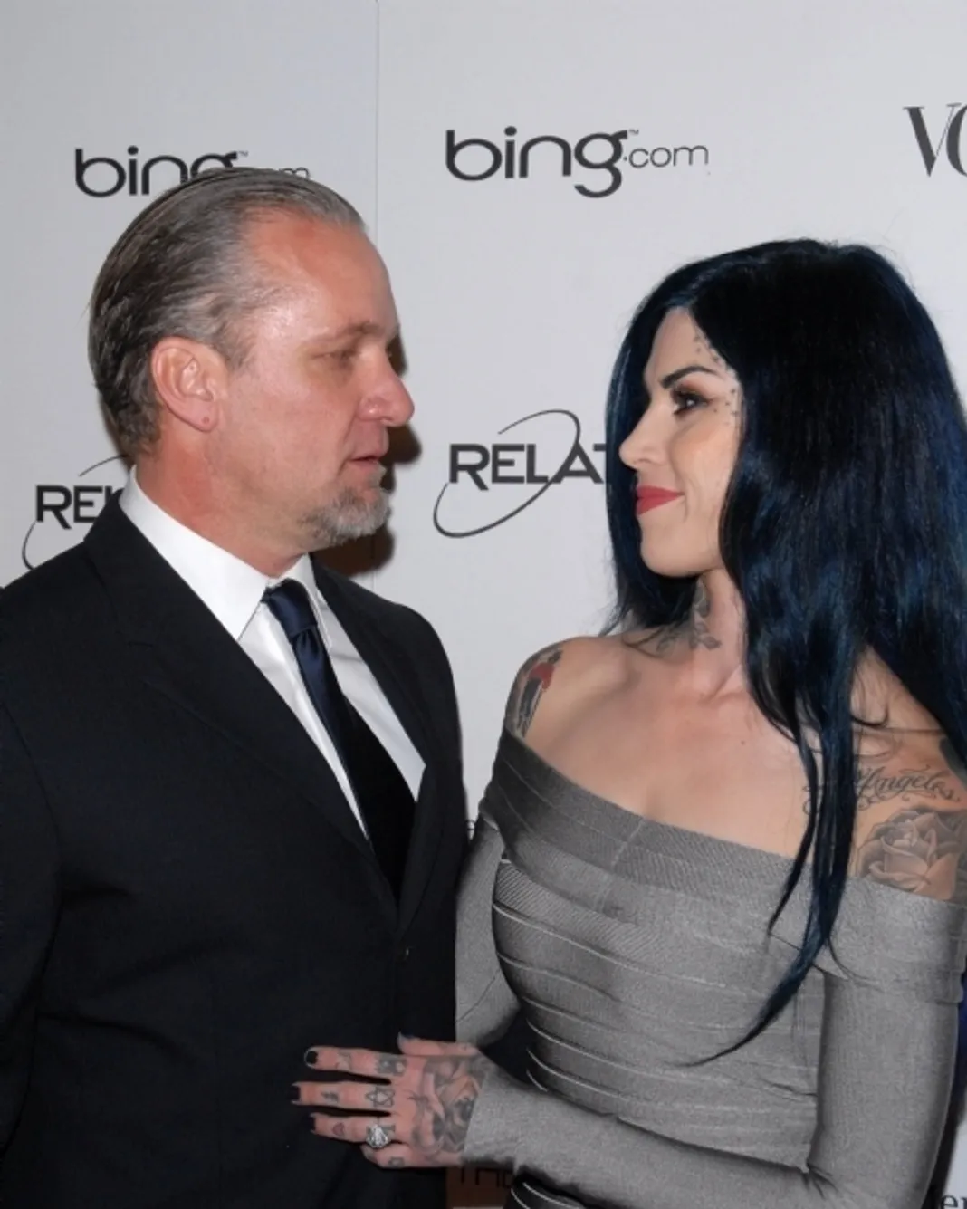 Jesse James, Kat Von D