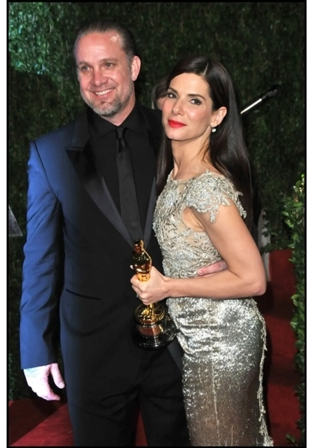 Jesse James,Sandra Bullock