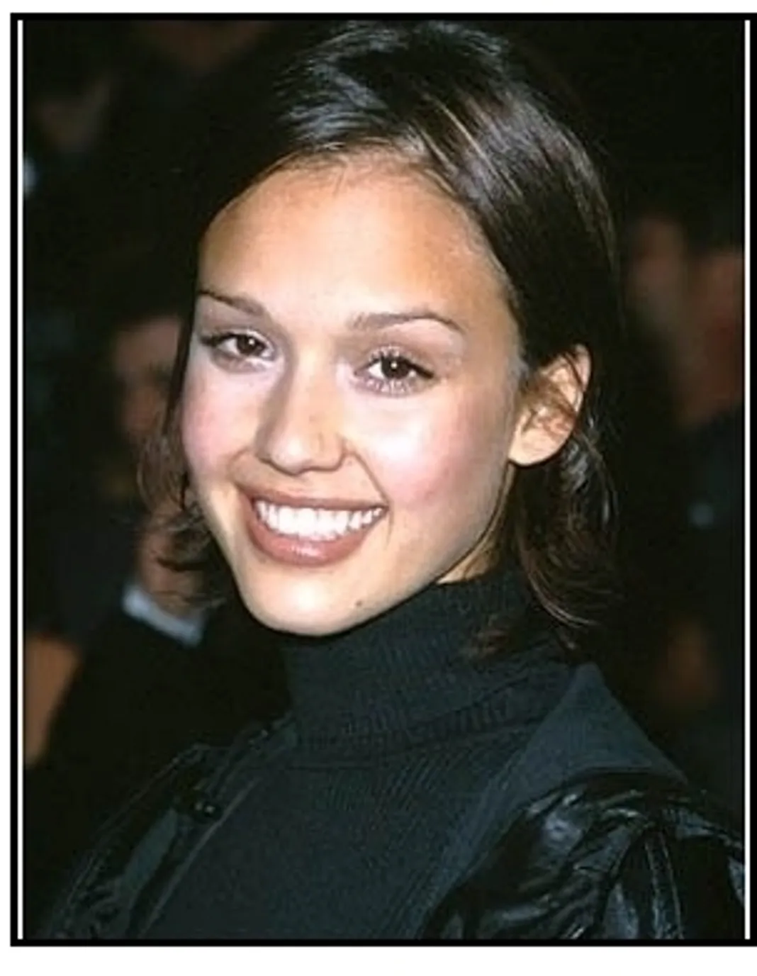 Jessica Alba 