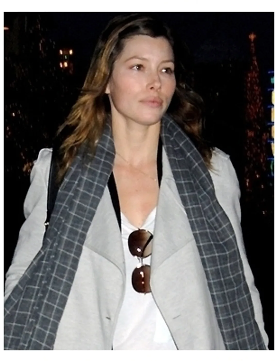 Jessica Biel   