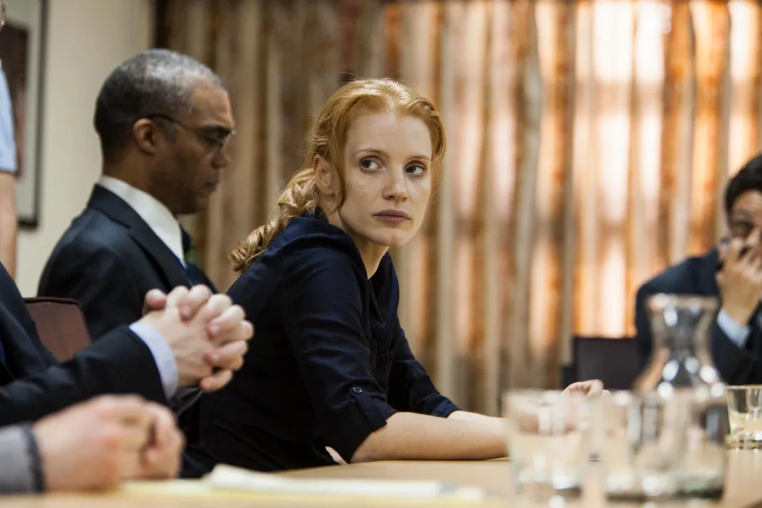 Jessica Chastain, Zero Dark Thirty