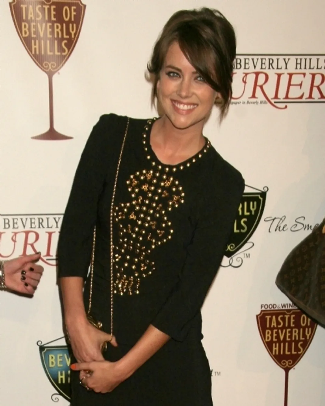 Jessica Stroup